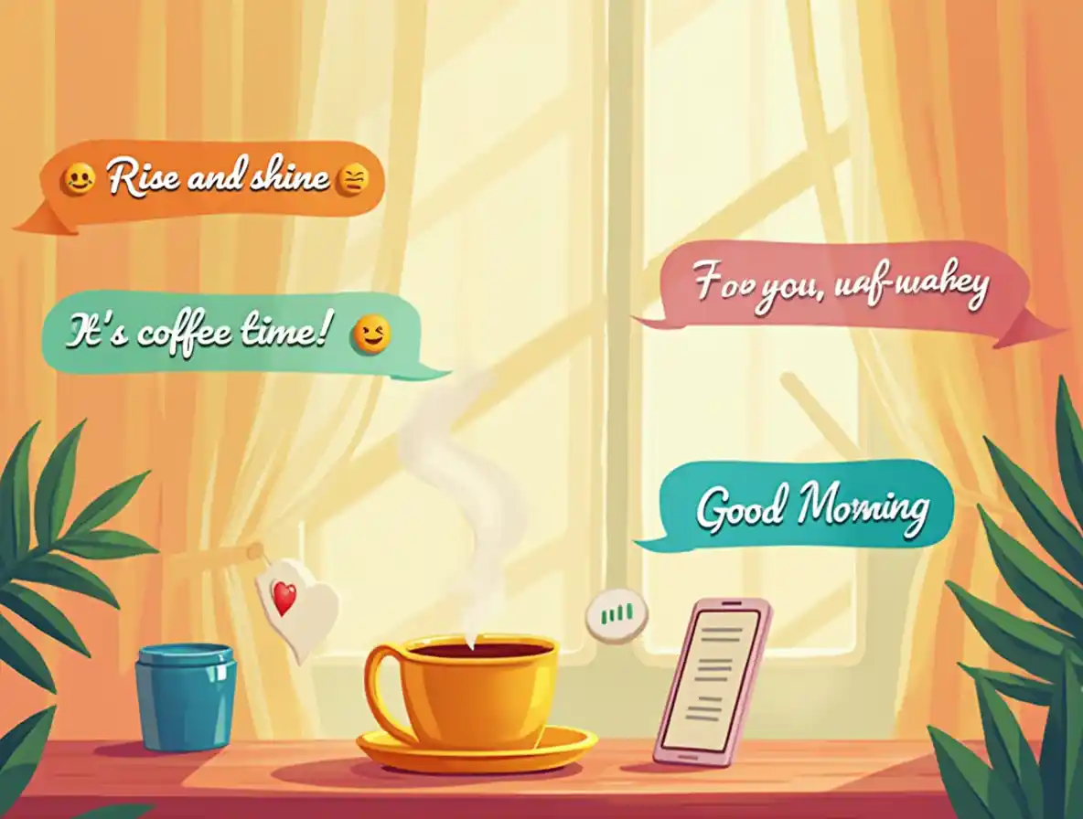 WhatsApp Lustige Guten Morgen: Die Besten Sprüche 2 WhatsApp Lustige Guten Morgen Die Besten Sprüche