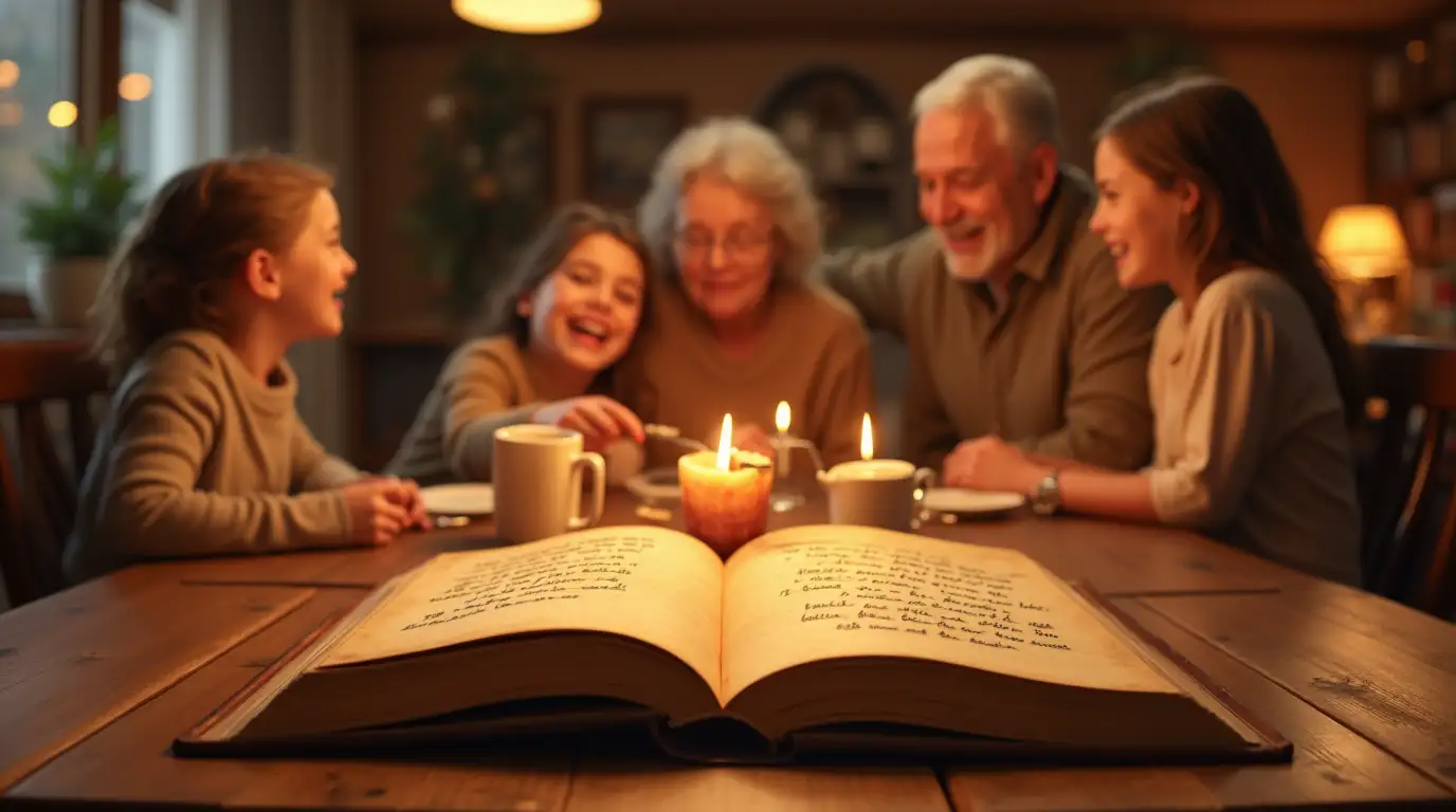Familie Sprüche