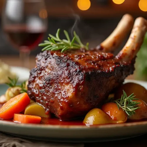 lammkeule rezept​